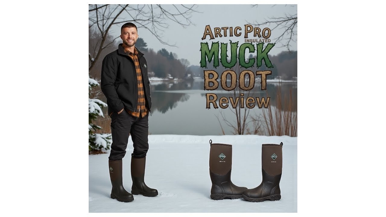 Artic Pro Muck Boot Review