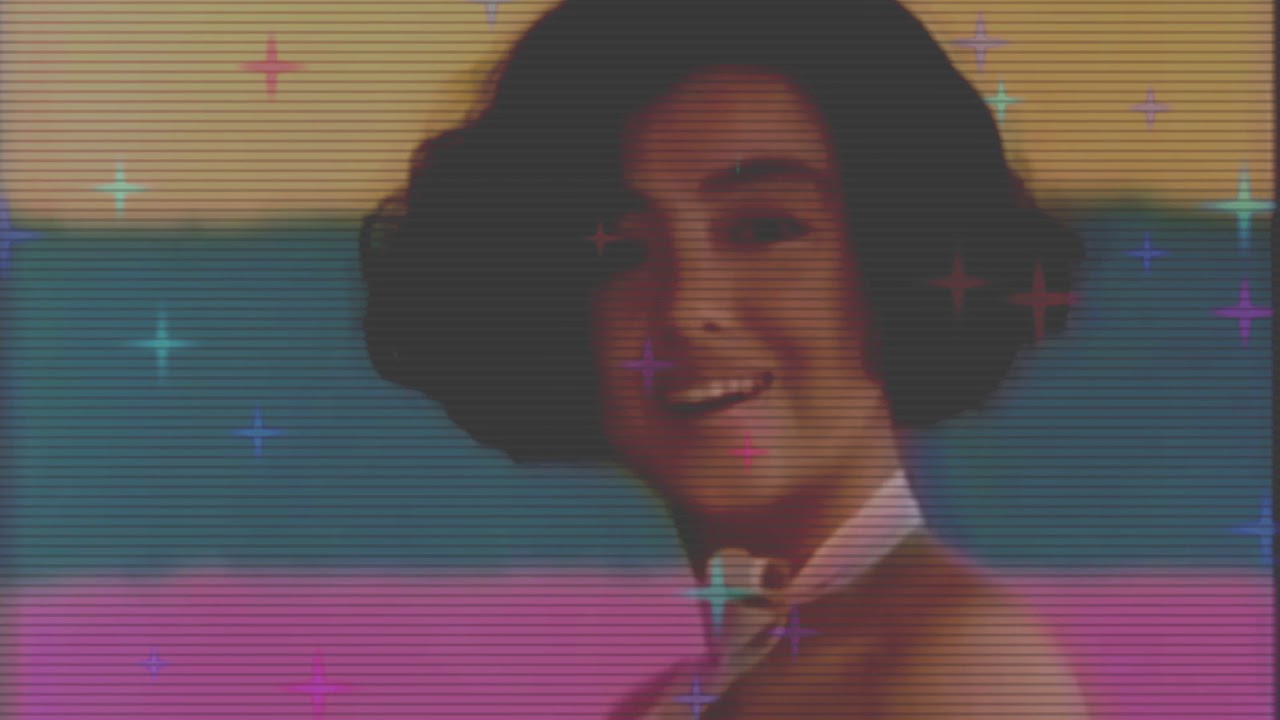 Sandra ✮  Maria Magdalena ✮  Ｖａｐｏｒ Ｗａｖｅ ２０１７