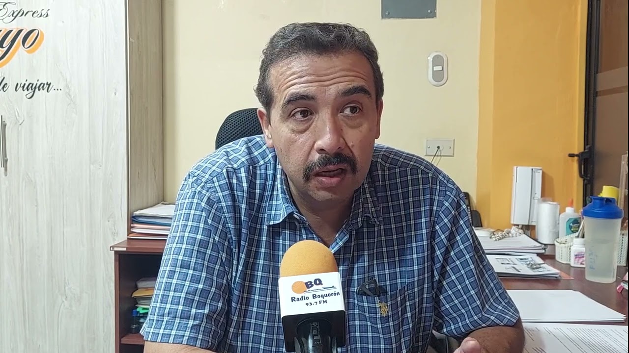 FRANCO GOMEZ GERENTE DE CATAMAYO EXPRESS EXPECTATIVAS DE ARRIBO DE TURISTAS POR CARNAVAL