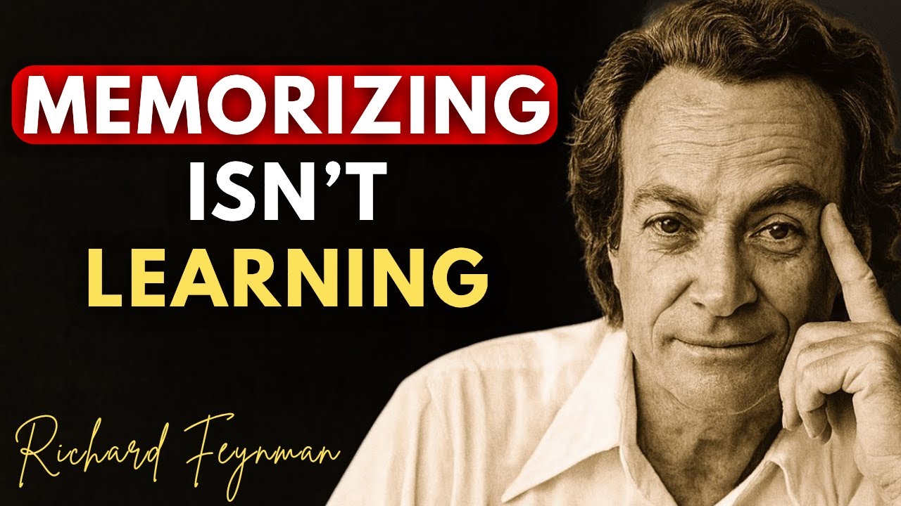 Feynman&rsquo;s Secret Focus Method to Learn Languages 7X Faster &ndash; The Simple Trick Nobody Talks About