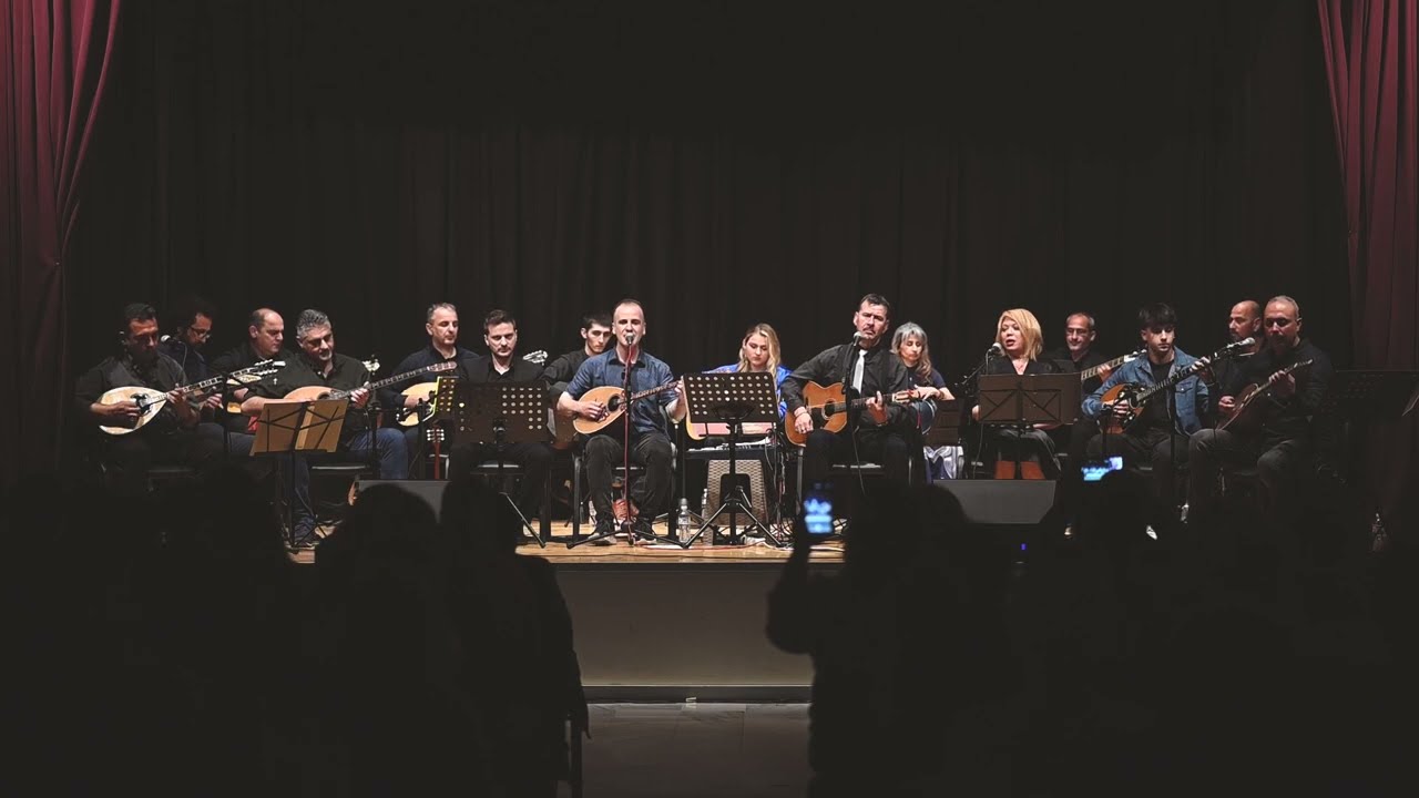 Σου το΄πα μια και δυο και τρεις - Οι μαθητές του Άγγελου Αουρέλιο Τσιαλμίδη