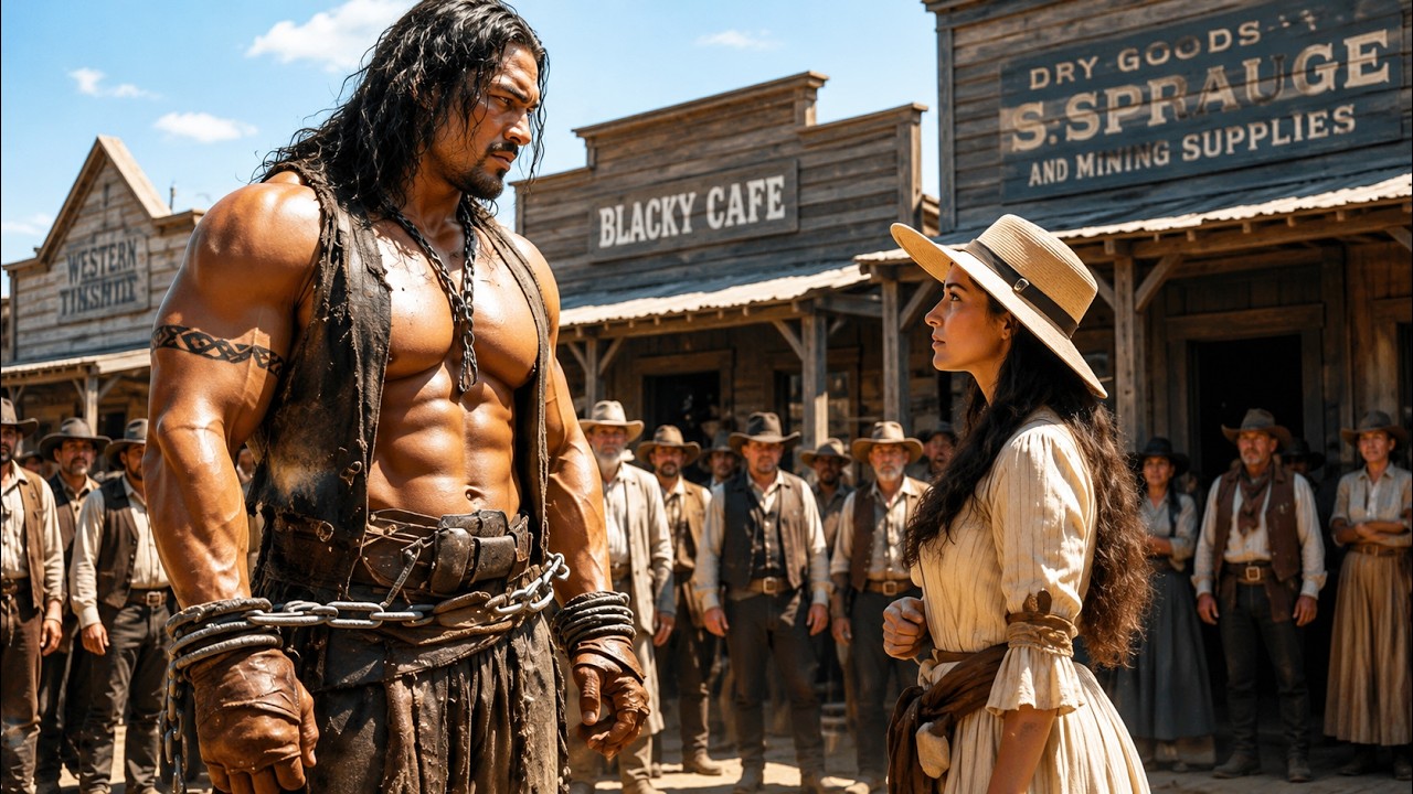 Don’t Hurt Him! I’ll Buy Him, She Said — Call Him “Savage” All You Want… I See A Man Worth Saving
