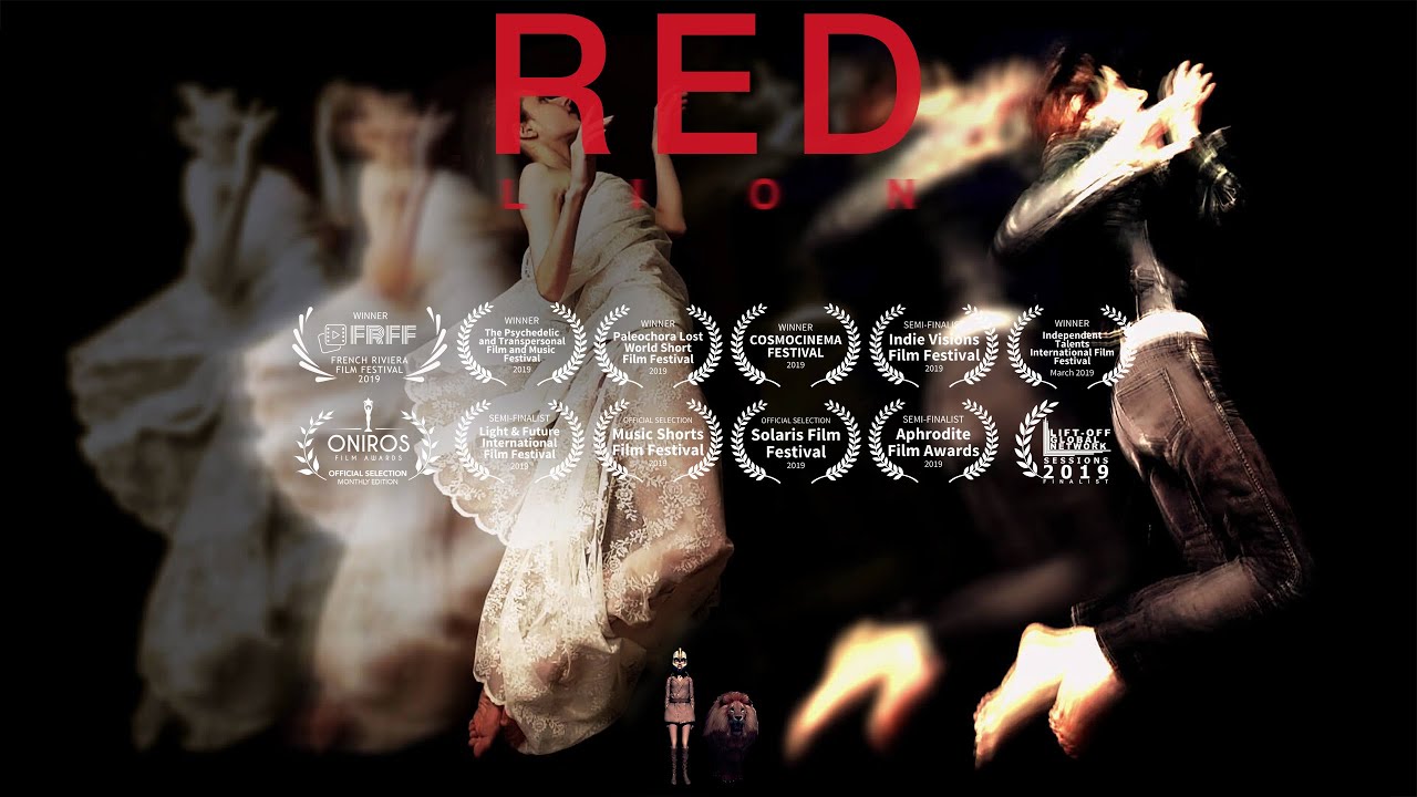 Oh. -  Red Lion (Official Music Video)