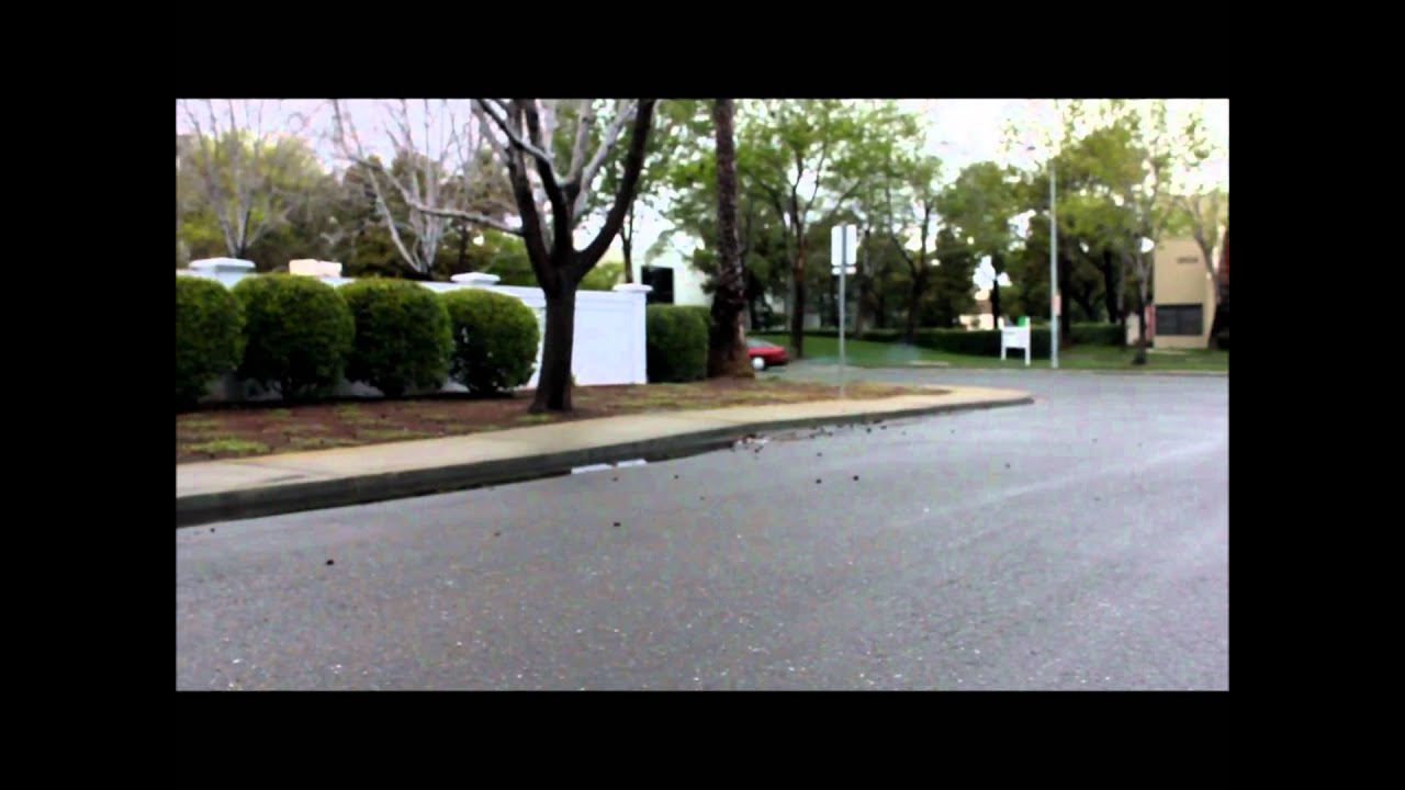 UpSlideDown | 240sx street drift short version | DefiantHeights.com