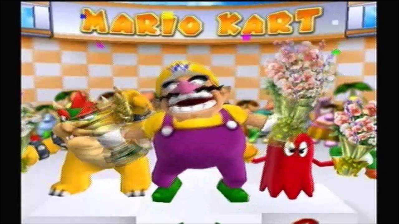 Mario Kart Arcade GP 2: Yoshi Cup and Mario Cup (150cc)