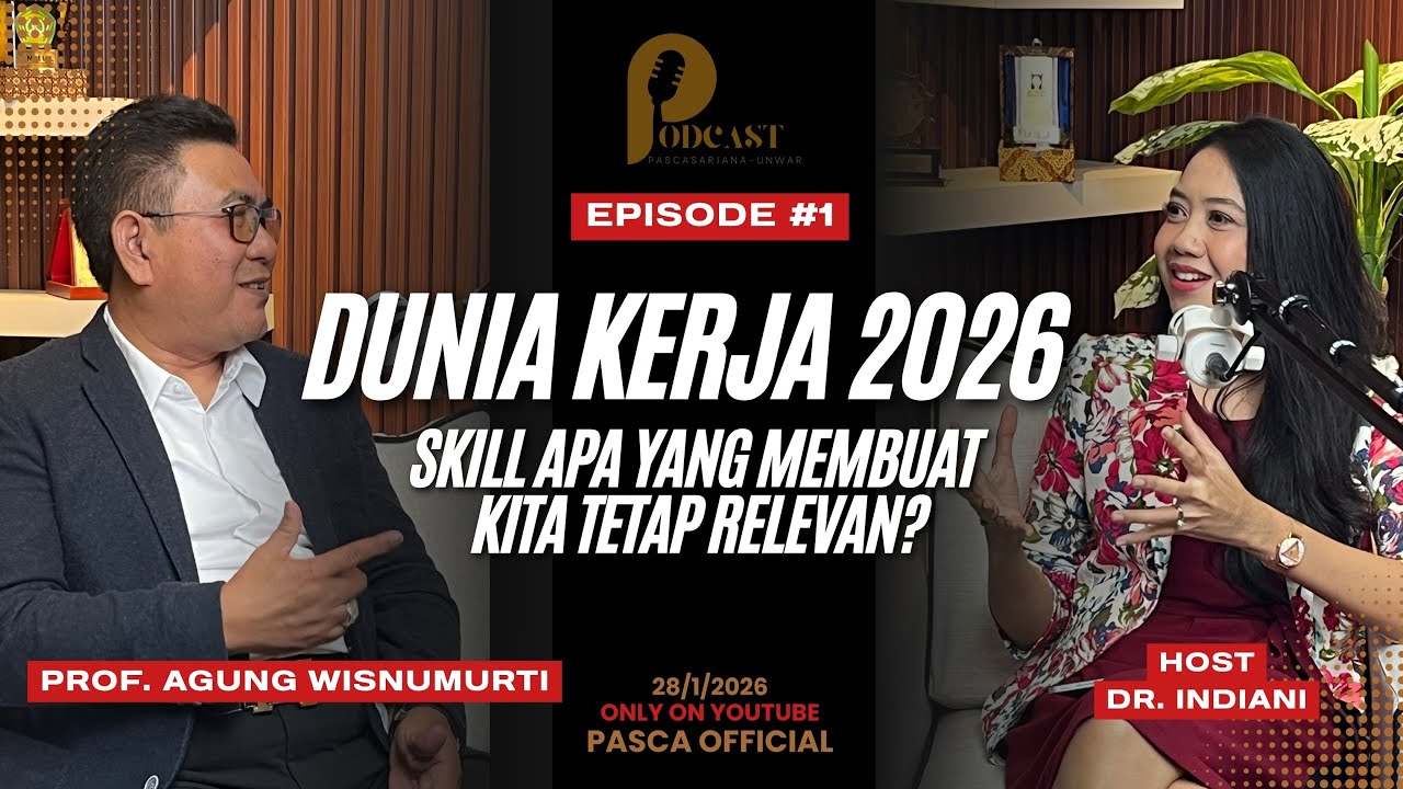 PODCAST PERDANA 