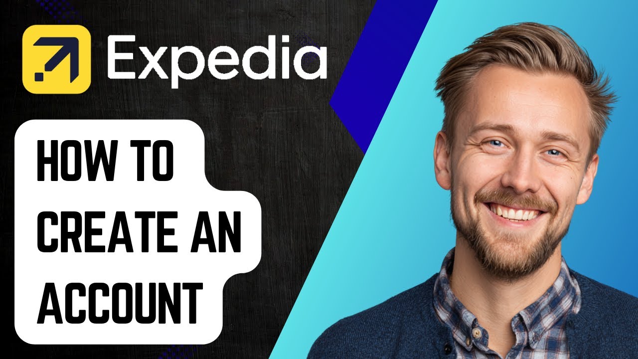 Как создать аккаунт на Expedia [Руководство 2025]