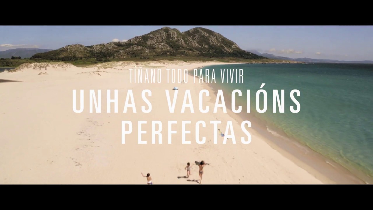 TURISMO 2019 Galicia, tes que vivila