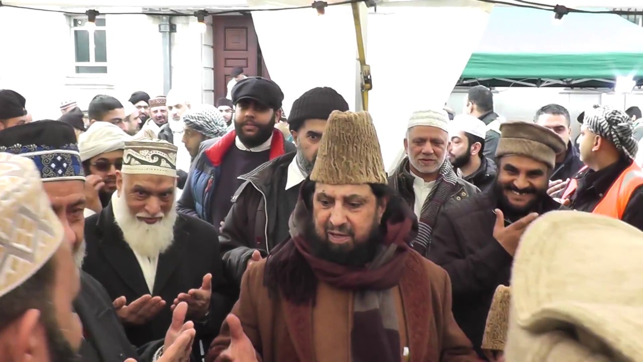 33rd Annual Grand MILAD-UN-NABI ﷺ Procession Juloos LONDON 08 Jan 2017 | Mawlid - Mufakkir-e-Islam