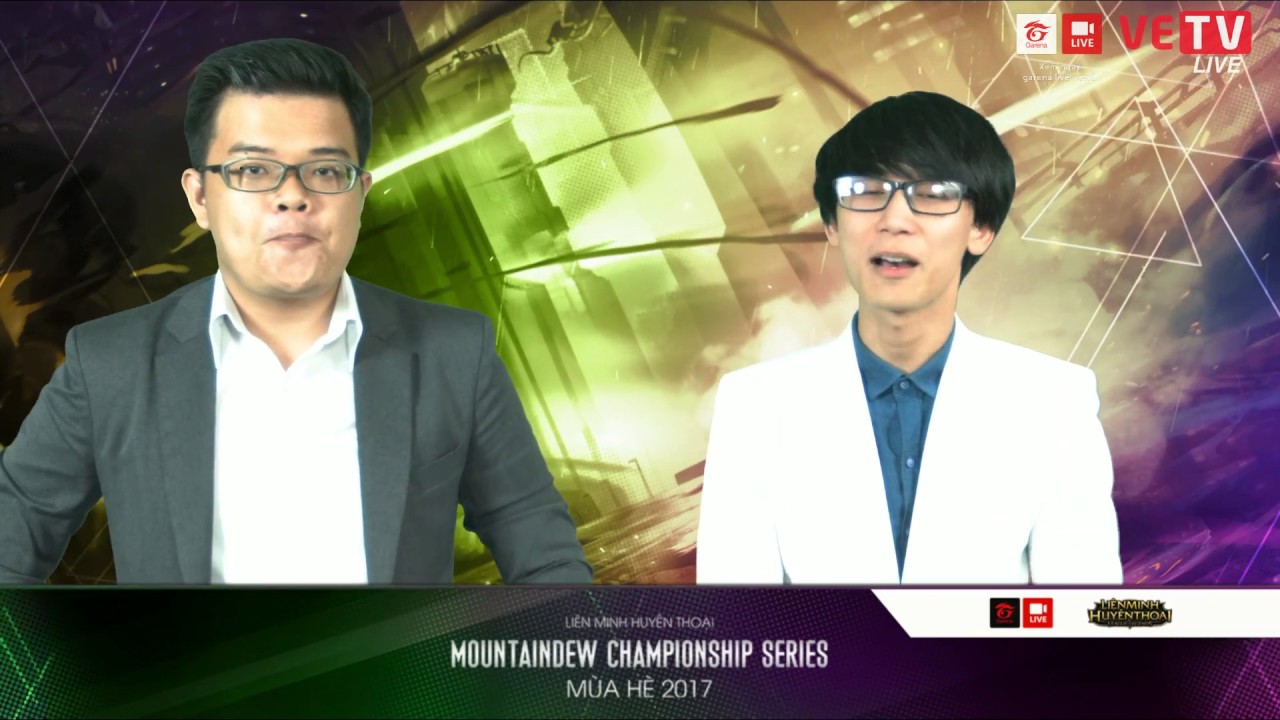 Sự trở lại của FFQ RF vs EHU MDCS H&egrave; 2017 game 1