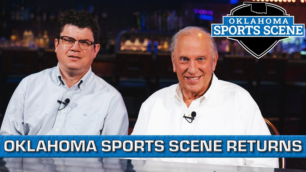 Oklahoma Sports Scene IS BACK!