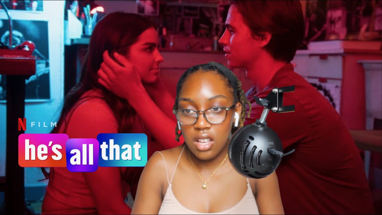 Wait is *HE'S ALL THAT* really all that bad??| (commentary)