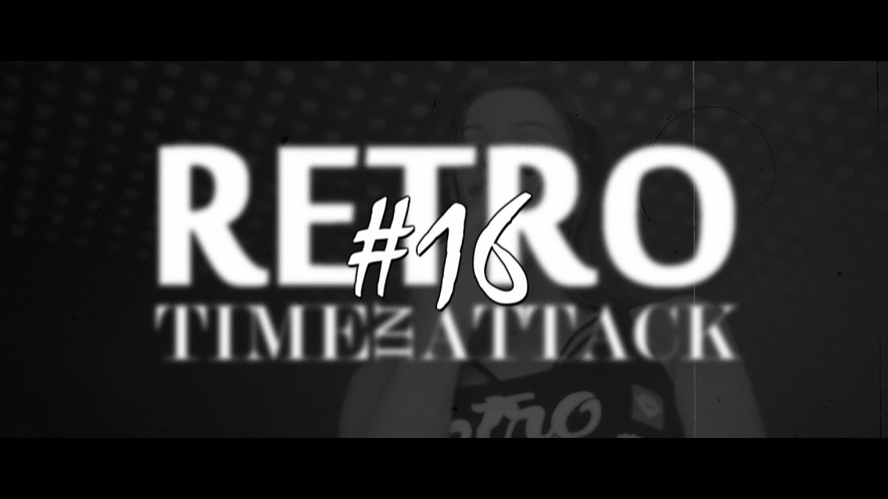 Retro Time In Attack #16 - Heaven Zielona Góra
