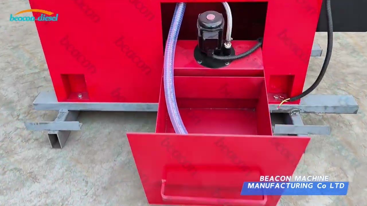 FG500 Flywheel Grinder Demonstration Video