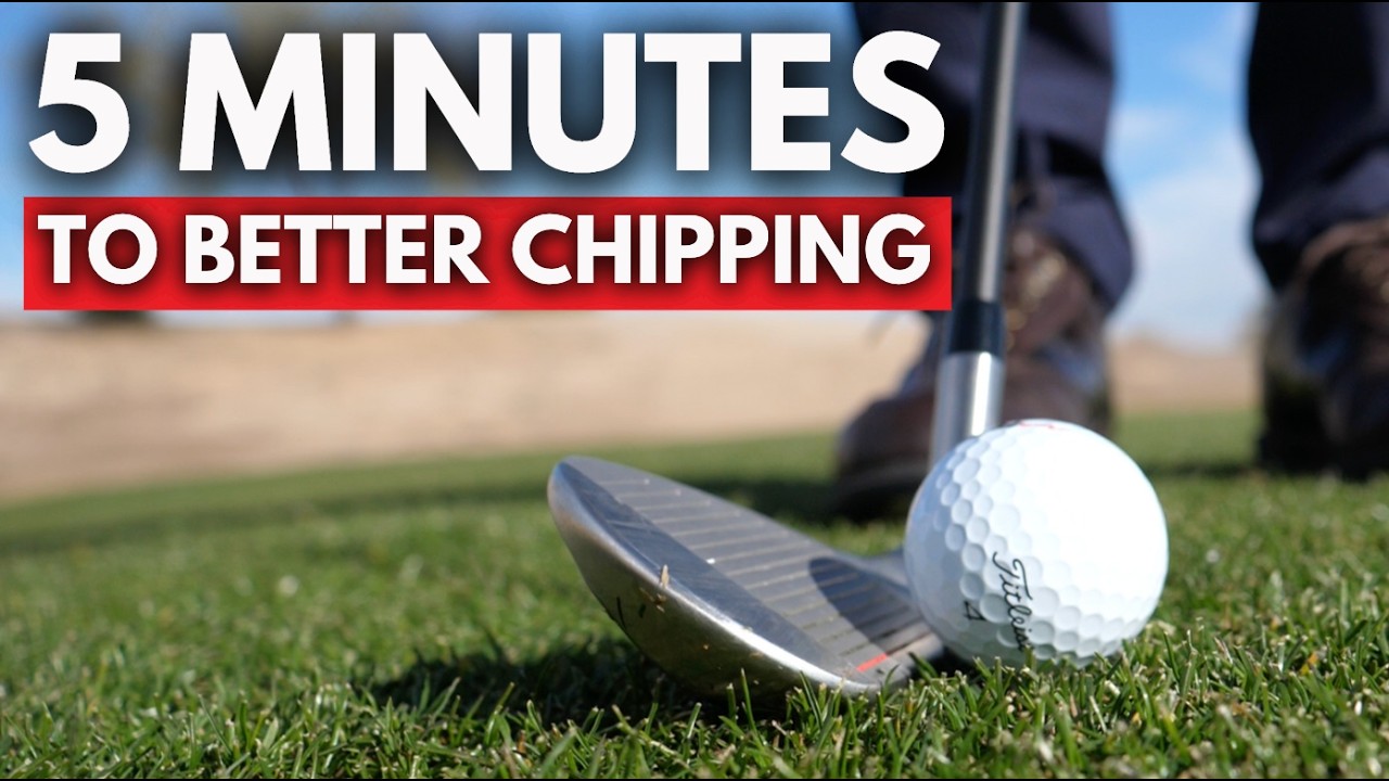 The Fastest Way to Improve Your Chipping Around the Greens