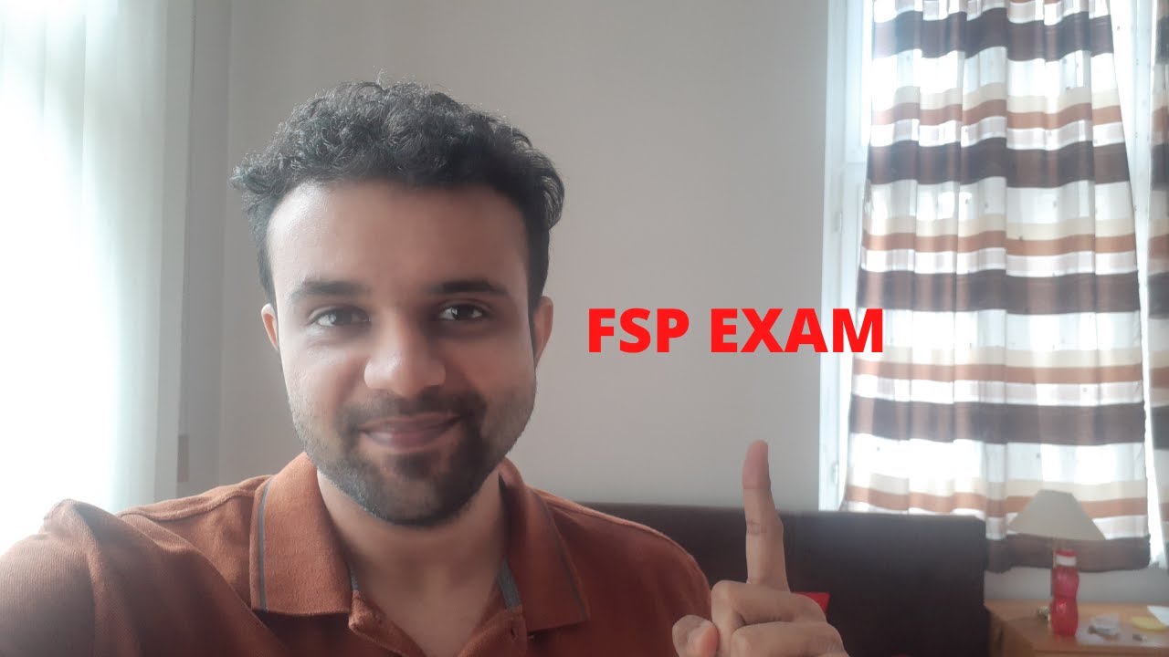 FSP/ FACHSPRACHPRUEFUNG/ TEMPORARY LICENCE exam: exam pattern, how hard is the exam? what to expect?