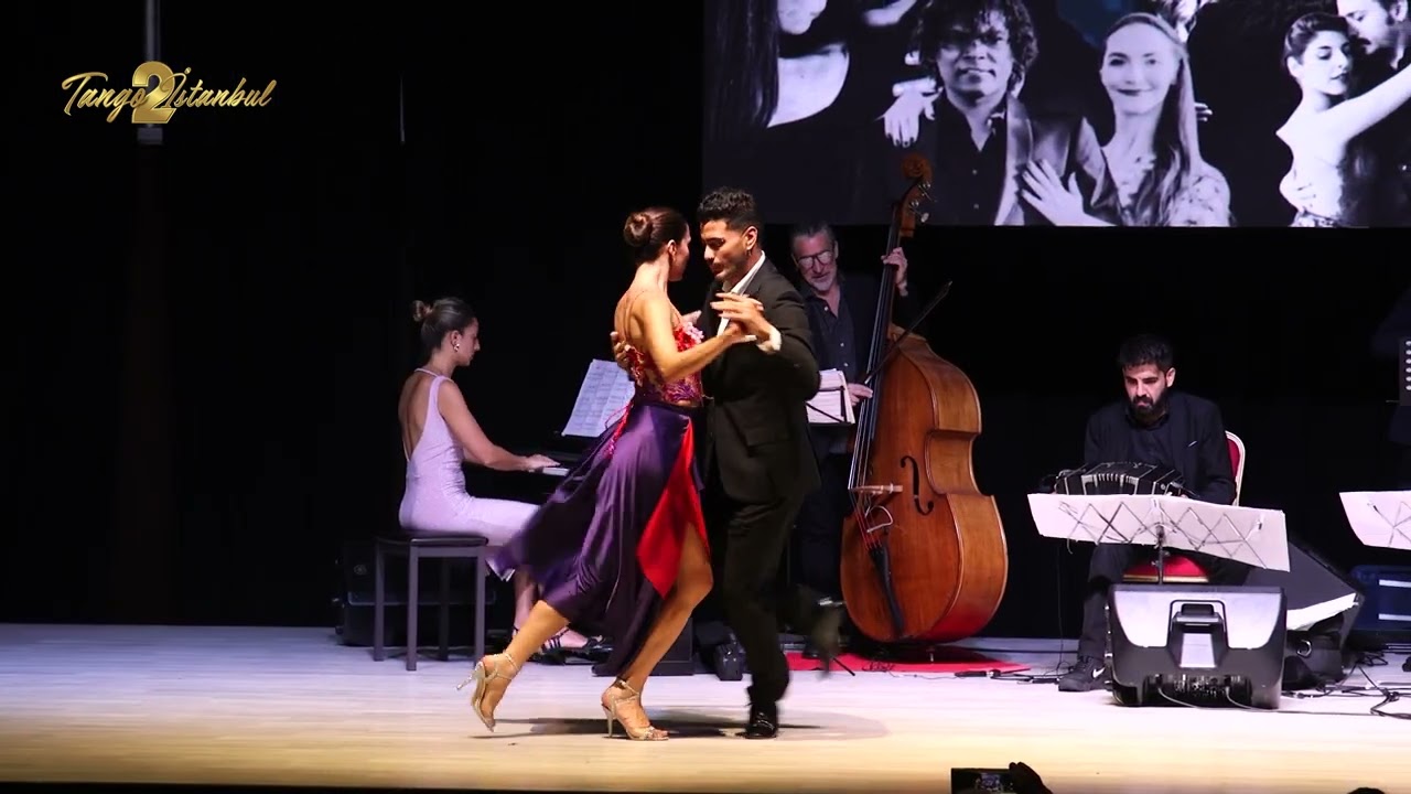009-DİSARLIANA_SOY AQUEL VIAJERO_LUCA & PAULA | tanGO TO İstanbul 17th Edition