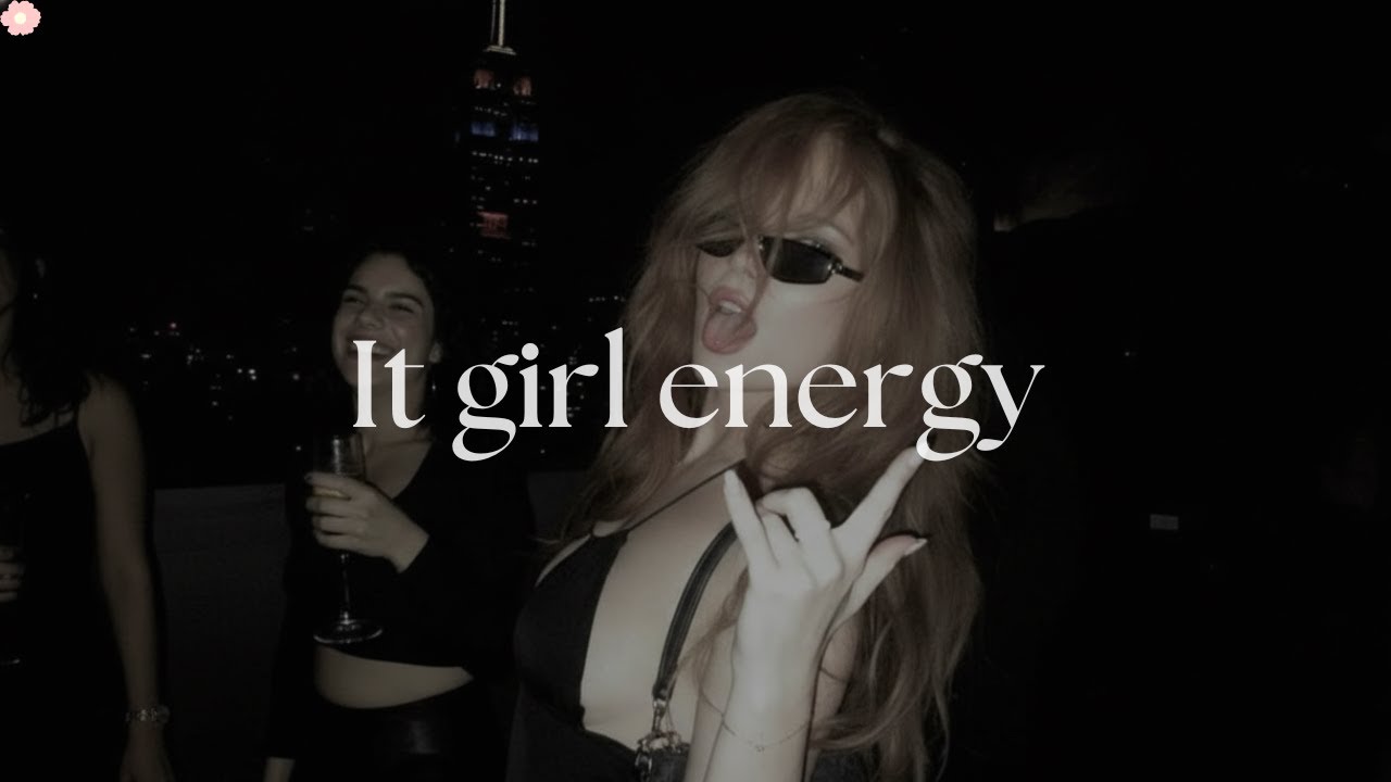 baddie songs to make you feel attractive 💋 ~ Girl Power Playlist