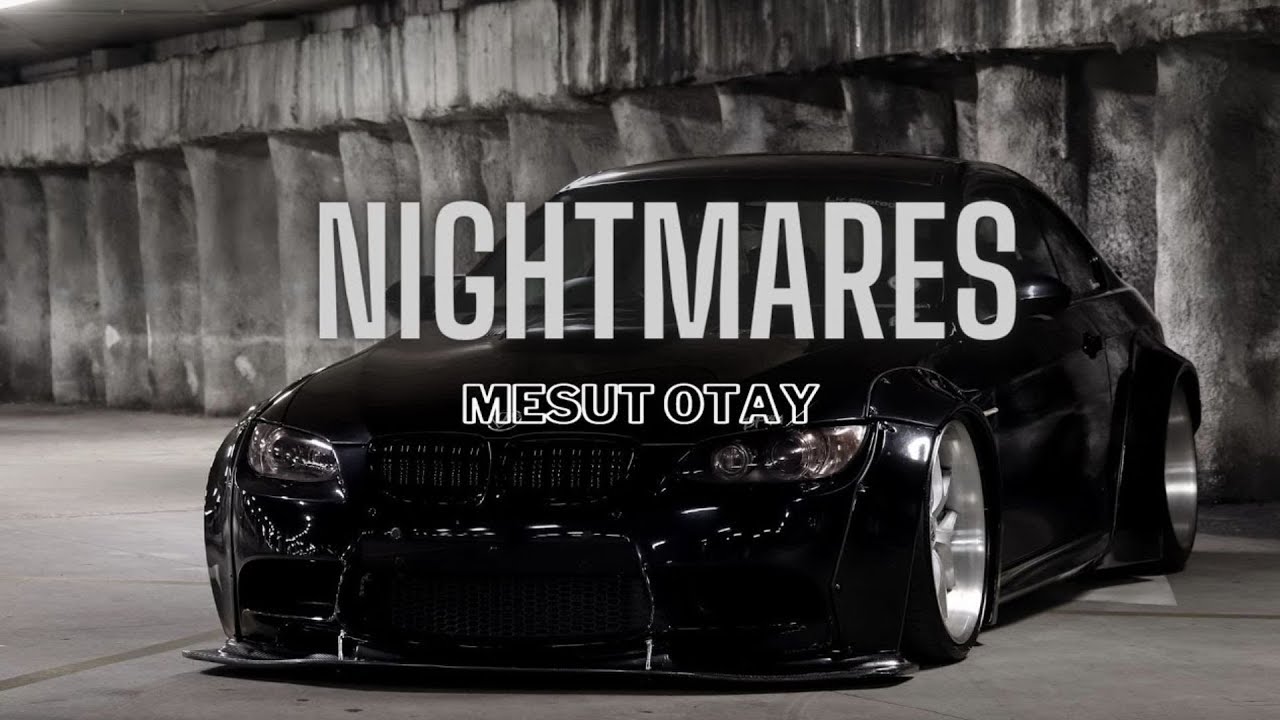 Mesut Otay  -  Nightmares Original Mix