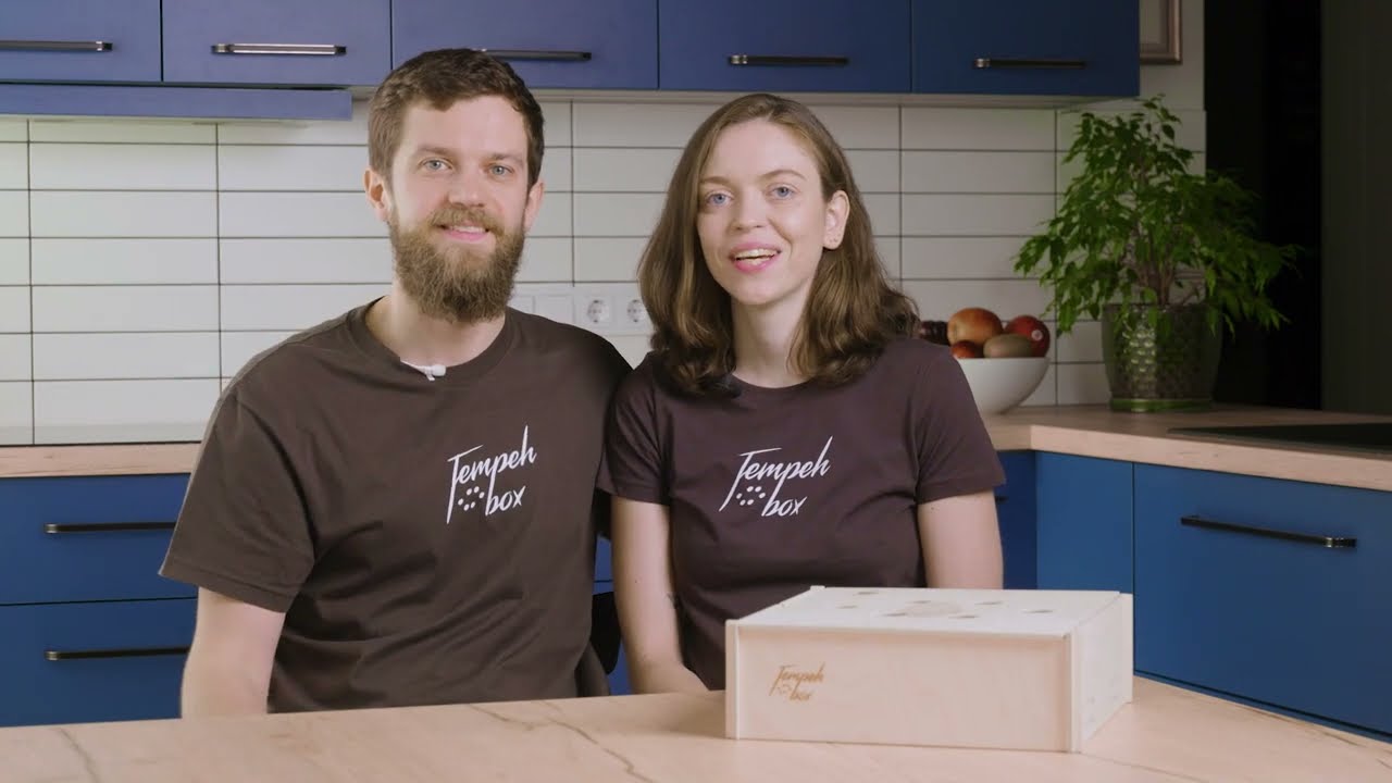 Introducing Tempeh Box