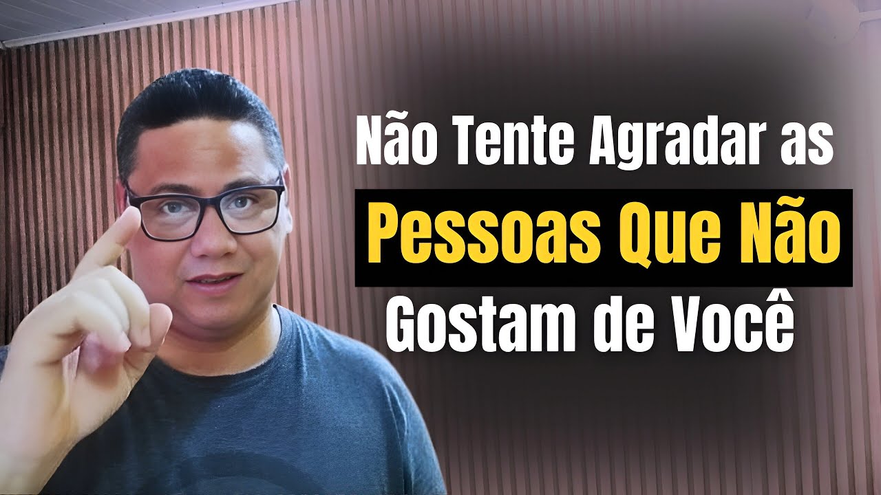 Ser Fiel a Deus Vai Fazer Alguns Não Gostarem de Você
