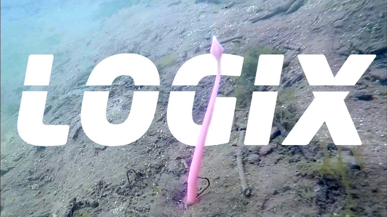 Bass Baits Underwater( LOGIX BAITS)