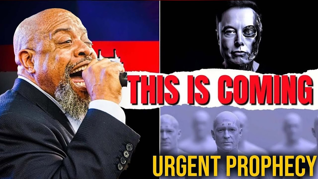 Prophet Todd Hall 🔥[GOD MESSAGE] We Are Closer Than Ever To This Prophecy