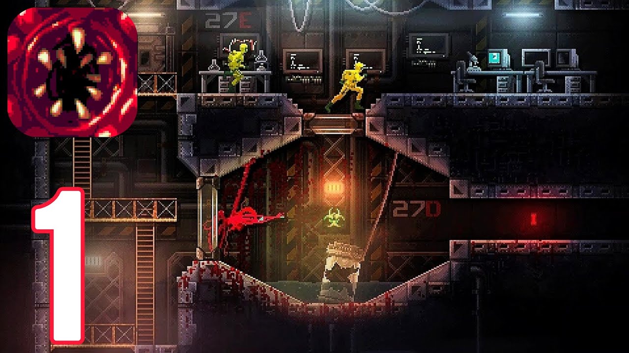 Carrion Mobile - Gameplay Walkthrough Part 1 - Full Game (ios,Android)