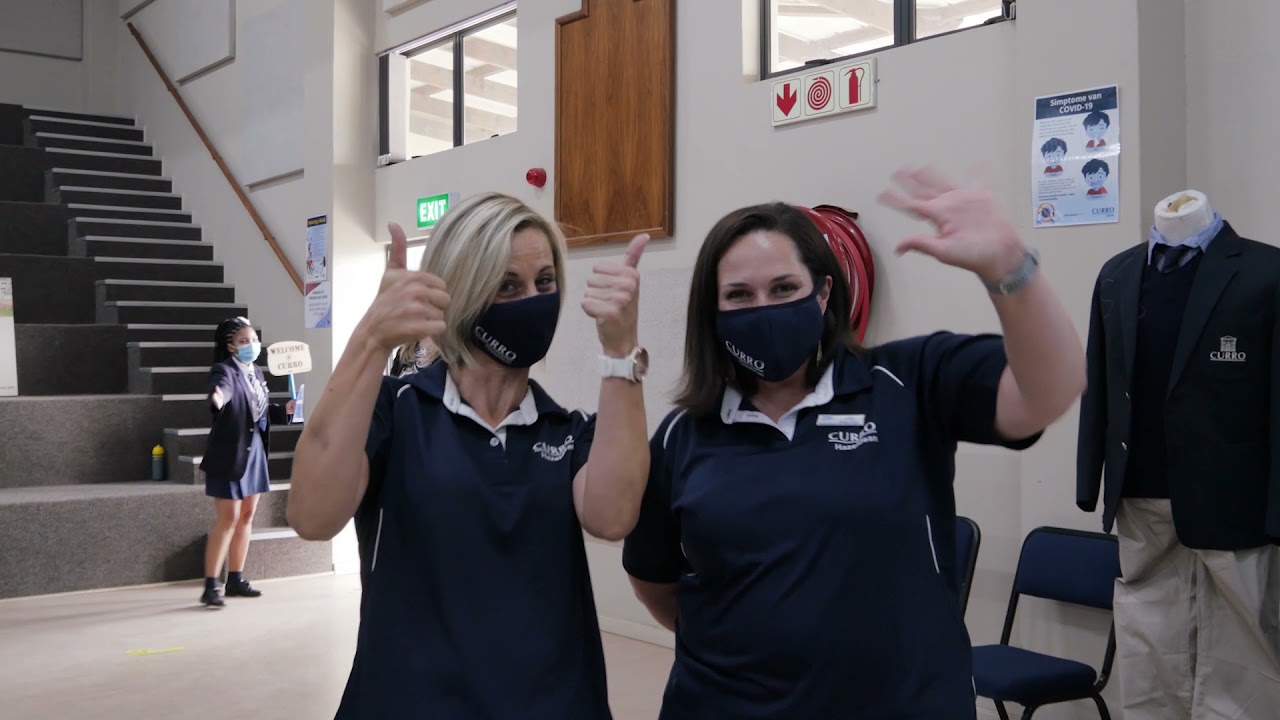 Open Day Curro Hazeldean 2021