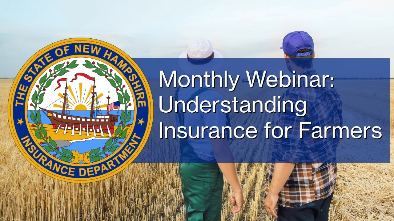 Understanding Insurance for Farmers
