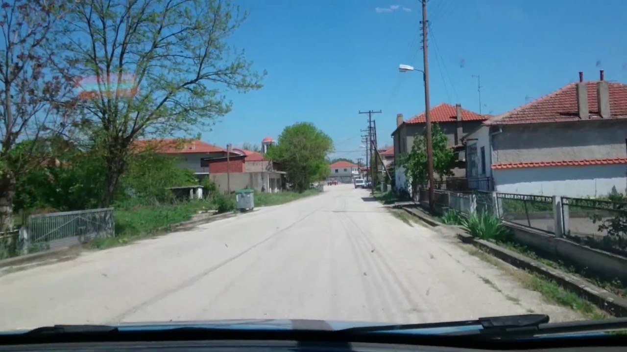ΟΡΜΕΝΙΟ ΑΠΟ ΤΟ ΤΕΛΟΣ ΤΟΥ ΧΩΡΙΟΥ ΠΡΟΣ ΤΗΝ ΑΡΧΗ 15/4/2016 VIDEO HD