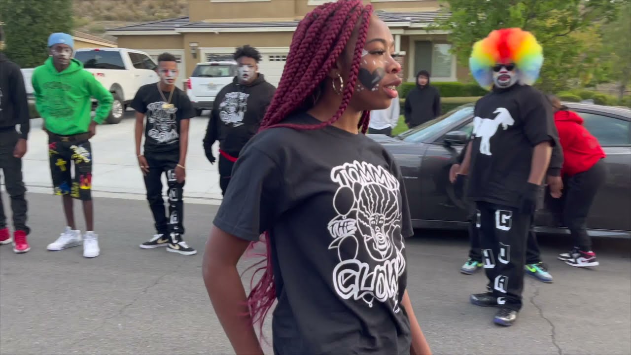 I SEE WHY THEY A DUO, IT'S THEM BESTIES 4 ME !!! 🔥🔥 | FOLLOW @TOMMYHOTGIRLZTV @TOMMYTHECLOWN