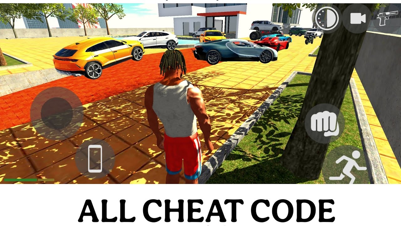 NEW UPDATE (2026) 💯| ALL CHEAT CODE 💥| + PLUGIN 🎮 #cheatcodes #indianbikedriving3d #video 