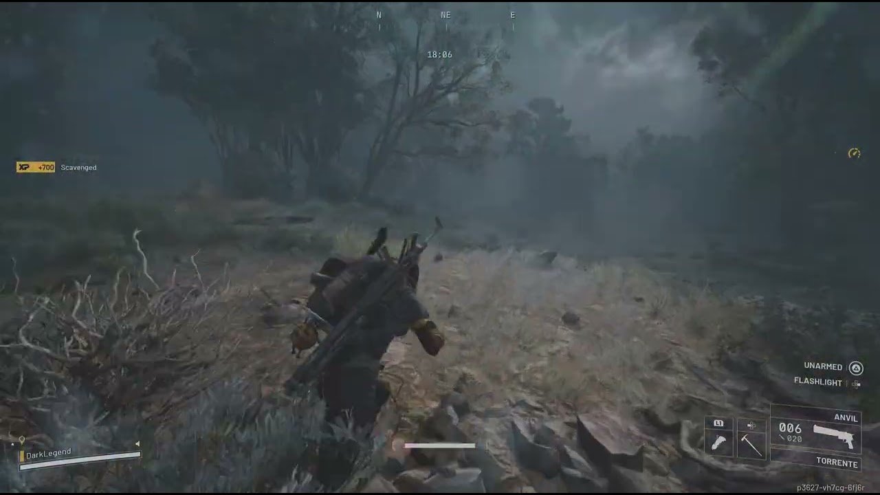 ARC Raiders Trails Search Raider's Catche 22.4K