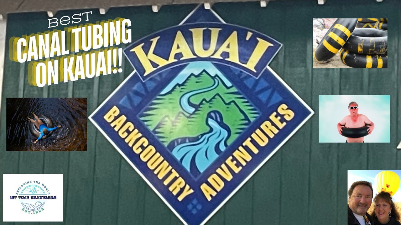 Kauai Backcountry Adventures Canal Tubing Tour