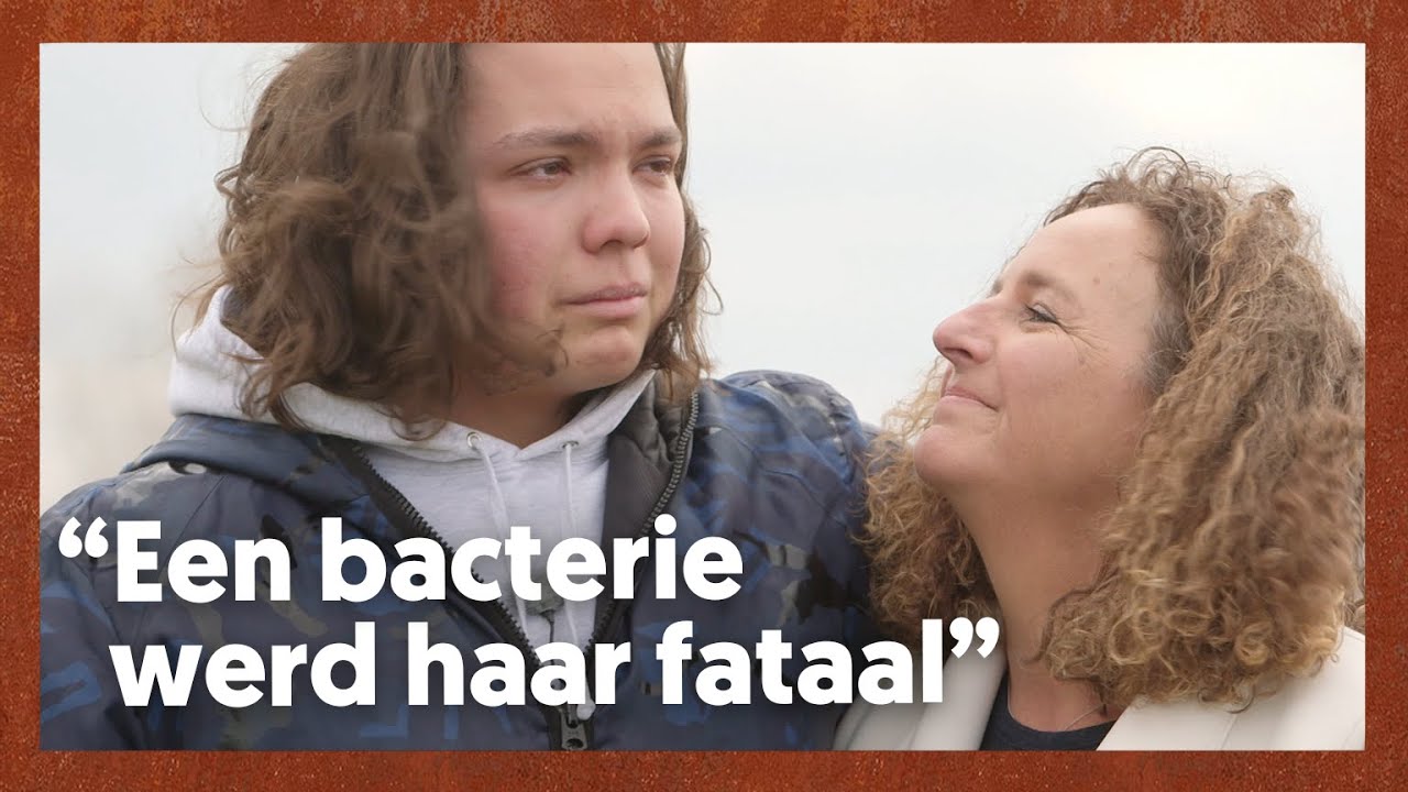 Haar droom was Olympisch kampioen karate, maar DIT GEVECHT kon ze niet winnen | Ik Mis Je