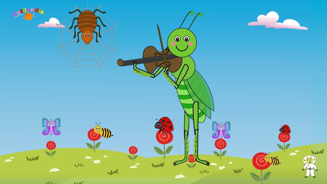 La primavera y los animales (Infantil-Primaria)