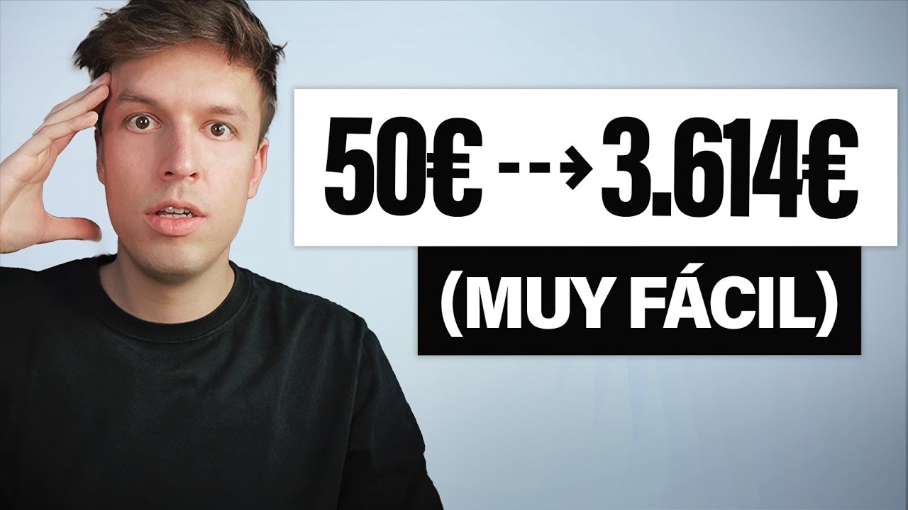 C&oacute;mo He Convertido 50&euro; en 3.614&euro; | DeFi 2.0