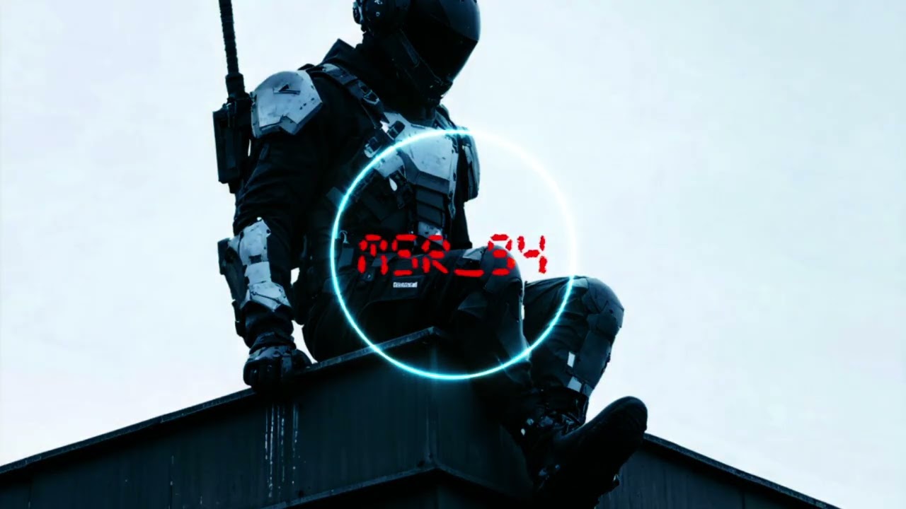 MSR_94 | Rebooting | [Minimal Techno Music/AI Music] #20 #music #aimusic