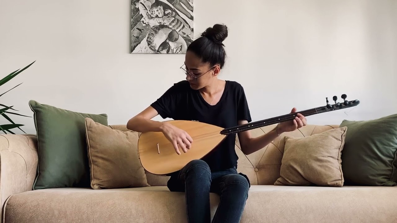 İlayda Özmen - Çığrışır Bülbüller