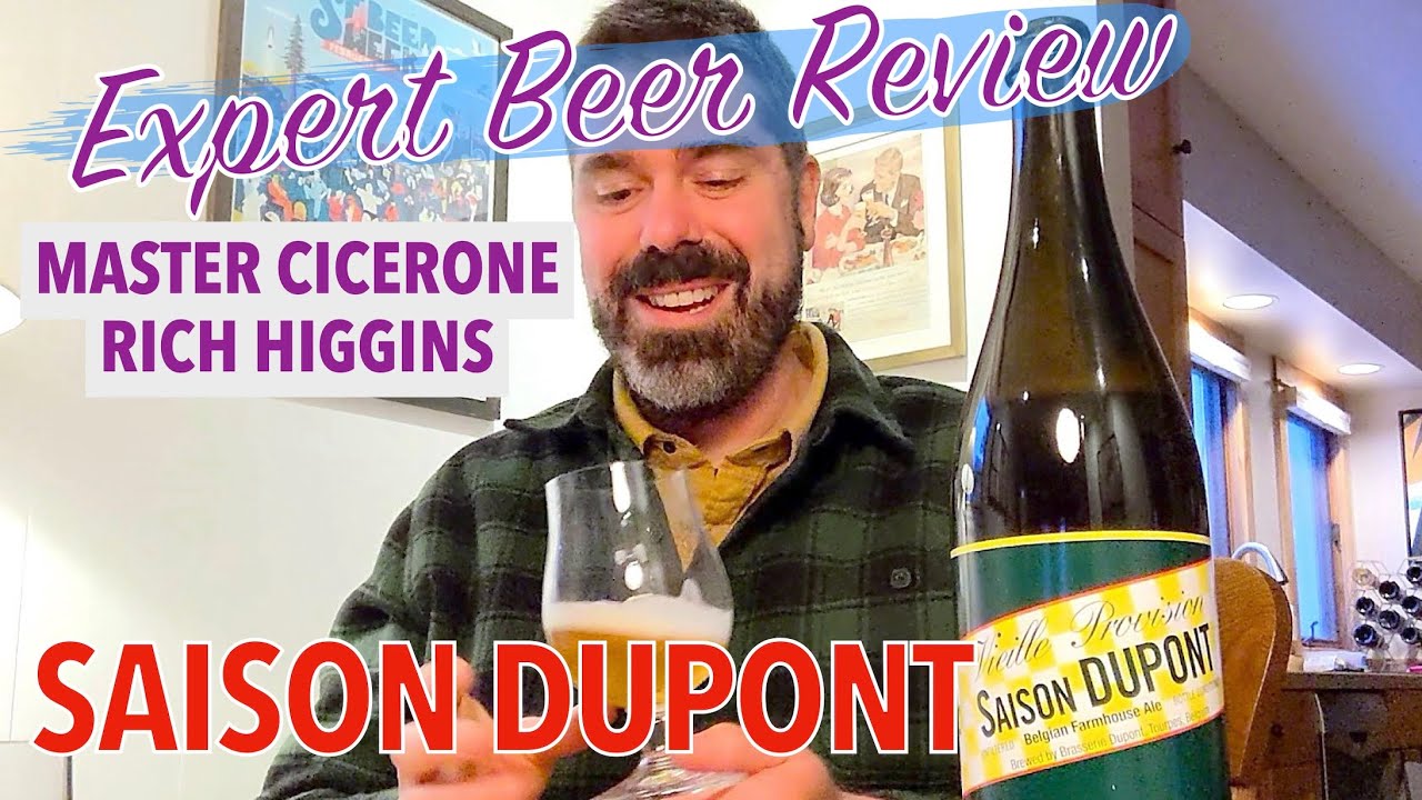 Saison Dupont: Expert Beer Review