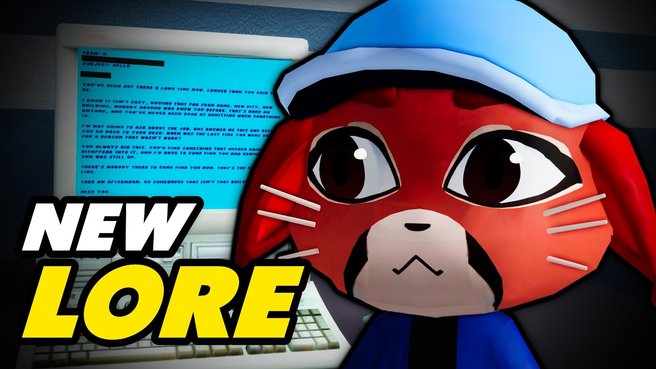 🔴Animal Hospital - HUGE NEW LORE UPDATE!!