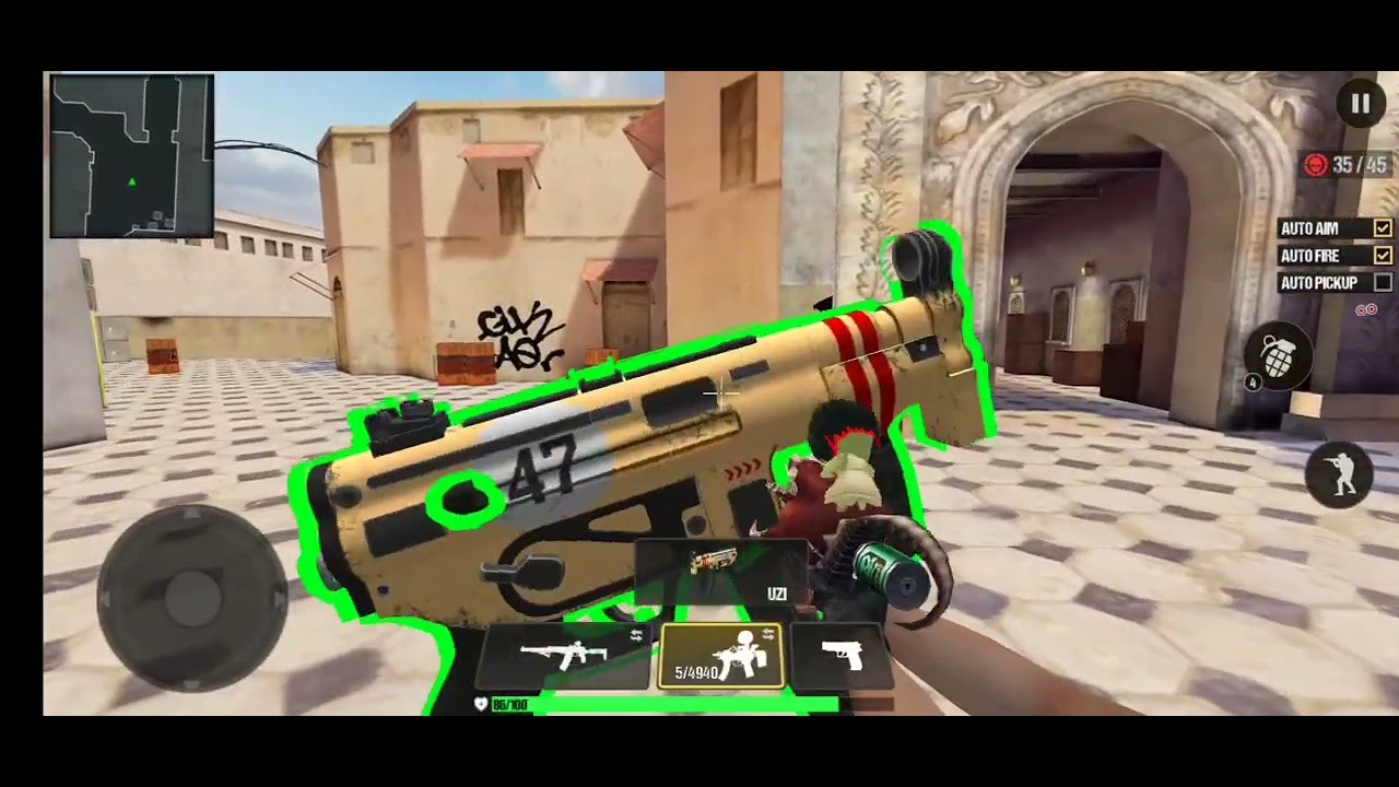 #| Anti territories shooting |Gameplay| (level 34)|