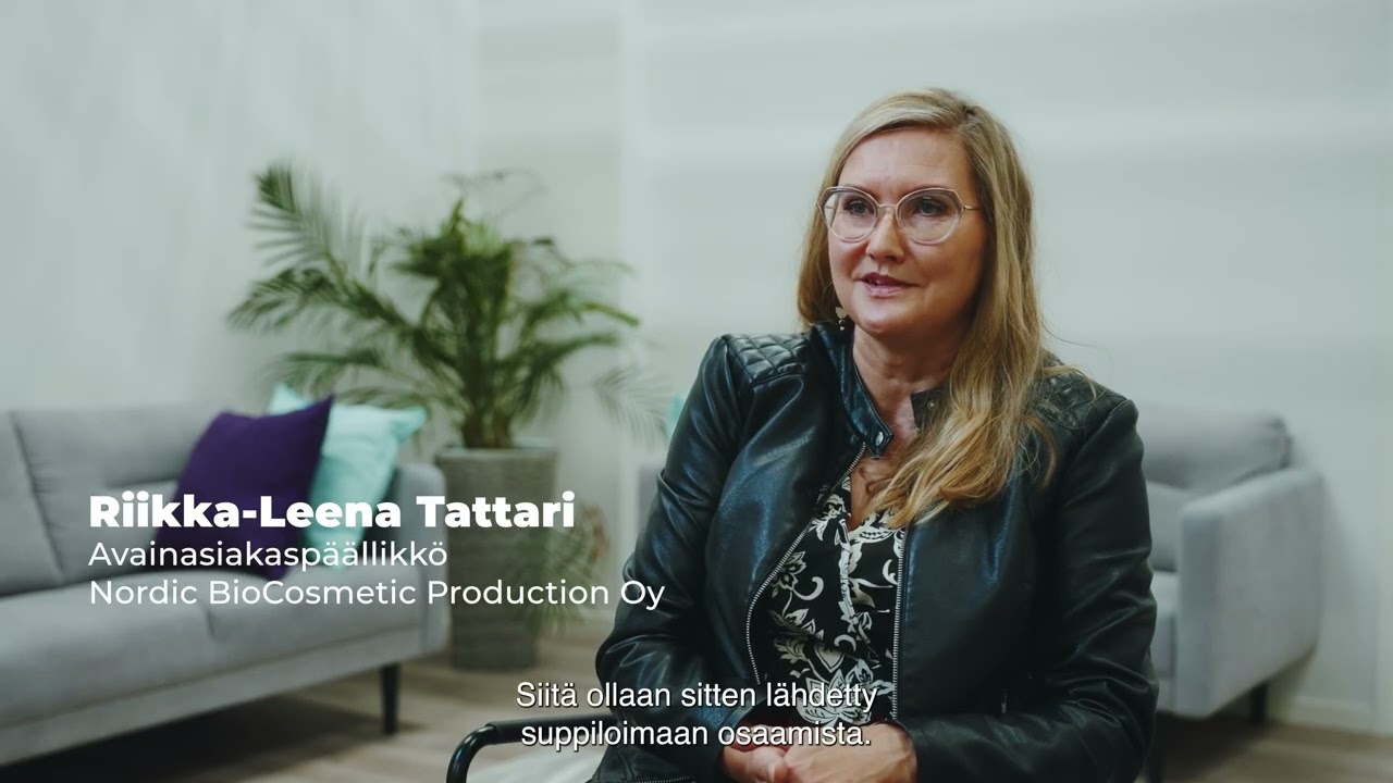 Biosivuvirrat ovat arvokkaita materiaaleja