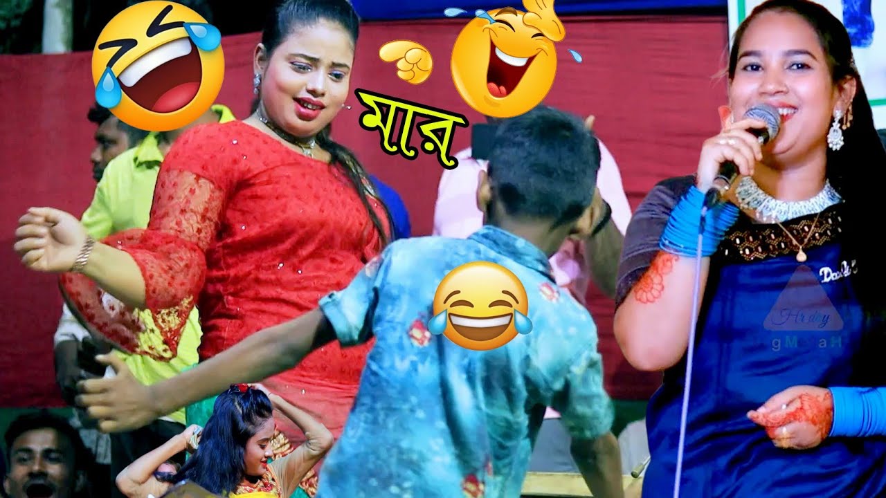 লে লো পুদিনা l মারো মুজে মারো l মুন্নি চৌধুরীর গরম গান l আঞ্চলিক গান l Ancholik Song 2023