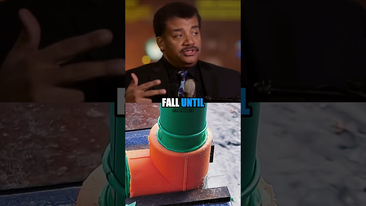 The Cartoon Laws of Physics 😂 w/ Neil deGrasse Tyson