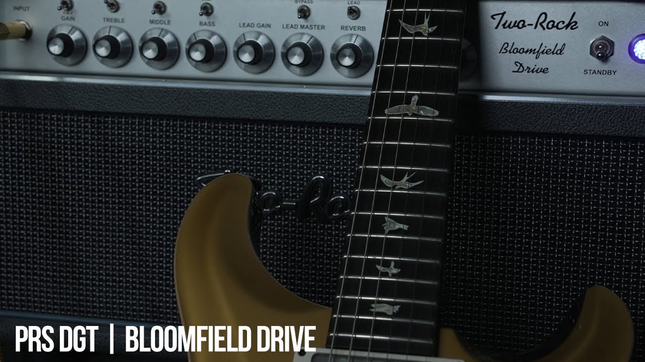 Two Rock Bloomfield Drive | Lead Channel | PRS DGT