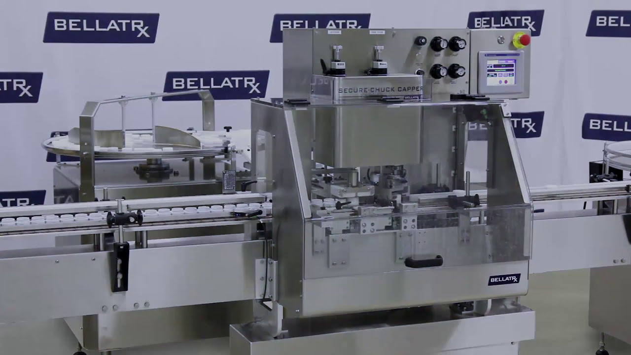 Cream - Cosmetics - Secure Chuck Capper