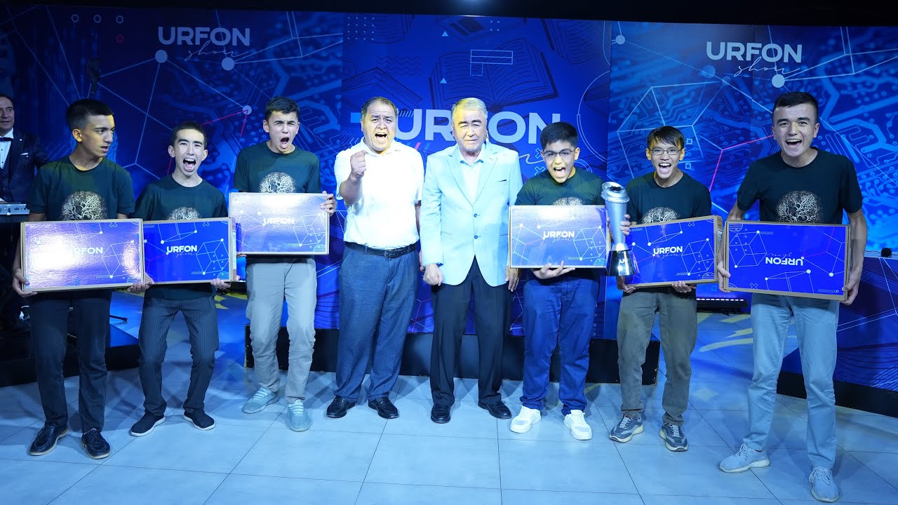 URFON SHOU-2025| FINAL 🏆