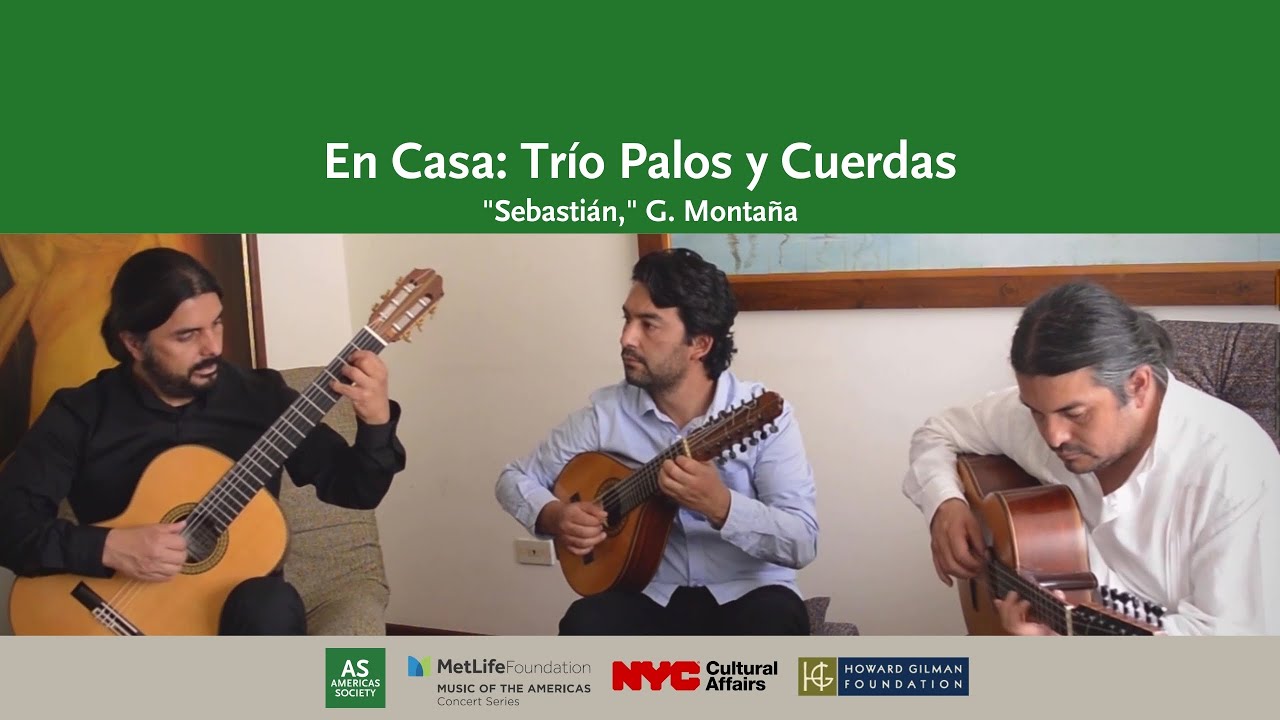 En Casa: Palos y Cuerdas 